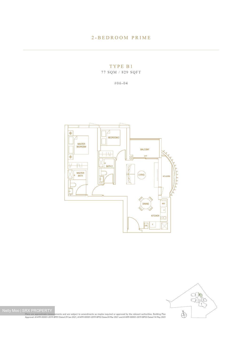 Klimt Cairnhill (D9), Apartment #395334161